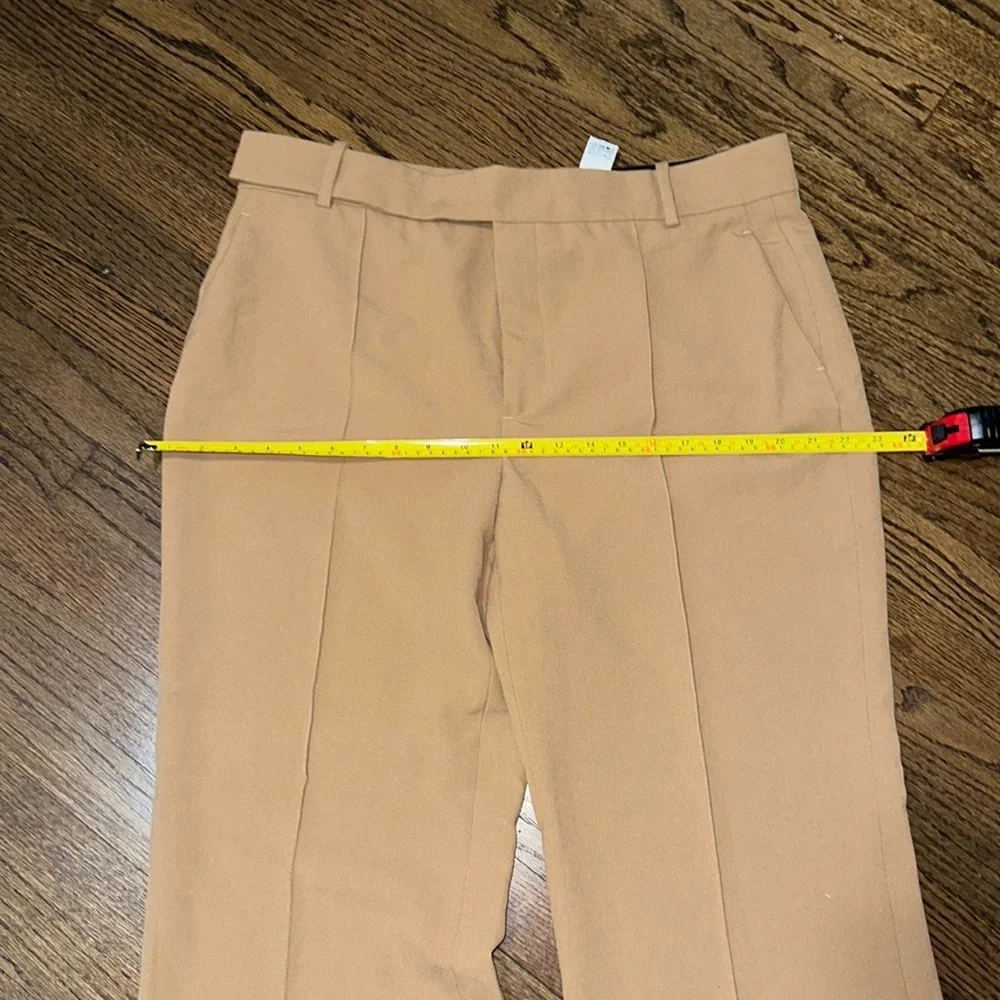 NWOT Zara Dress Slacks Pants SIZE XXL *Needs Zipper Fixed*